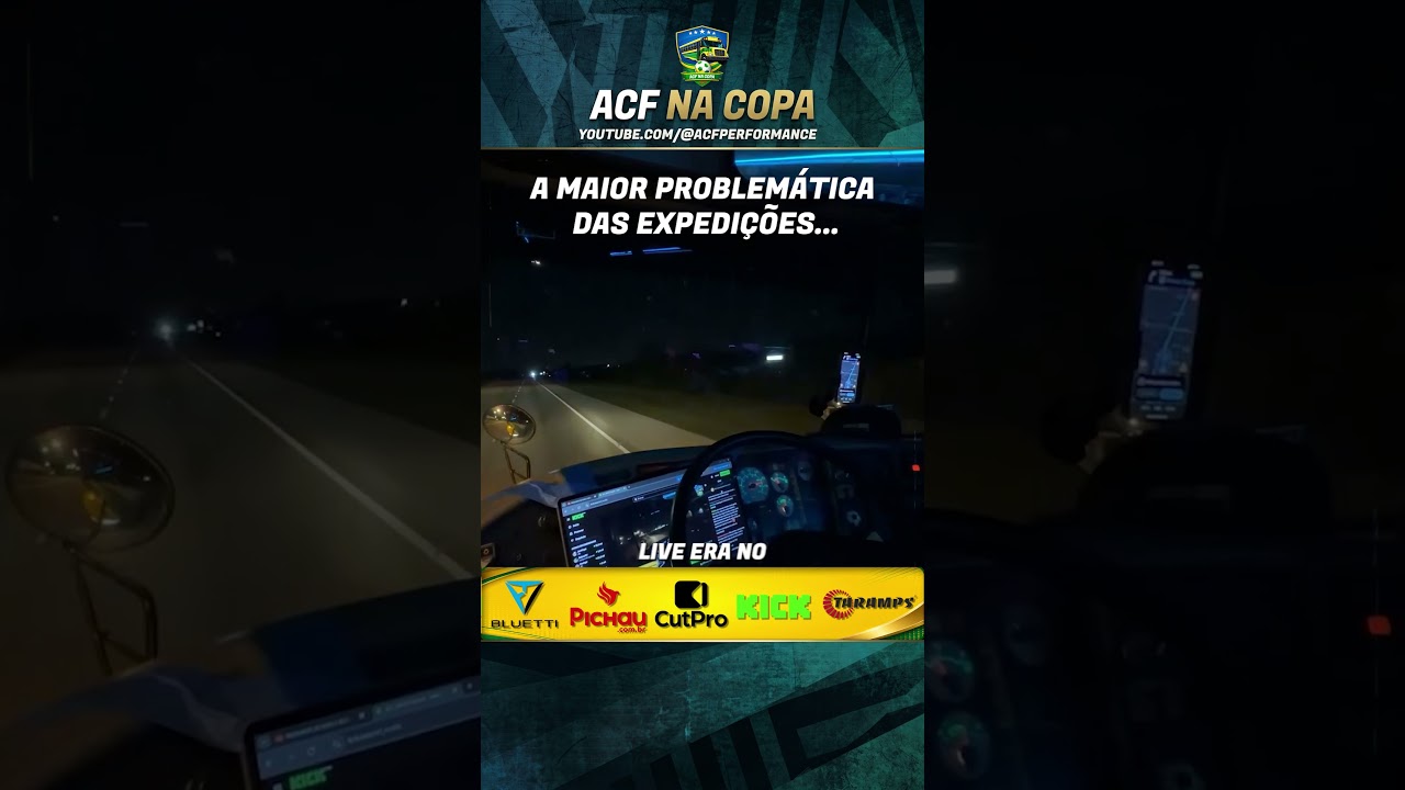 RICARDINHO EXPLICA O MAIOR PROBLEMA DAS EXPEDIÇÕES !!!
