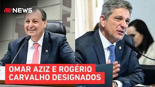 Senado escolhe relatores das PECs do fim da escala 6x1 e da segurança