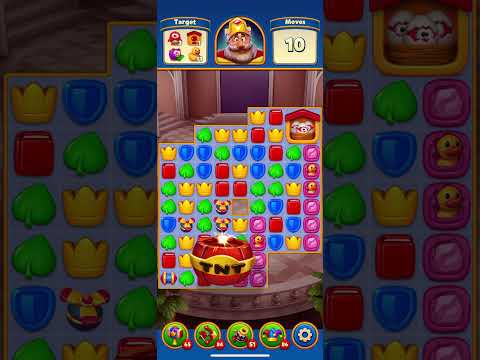 Royal Match LEVEL 2261