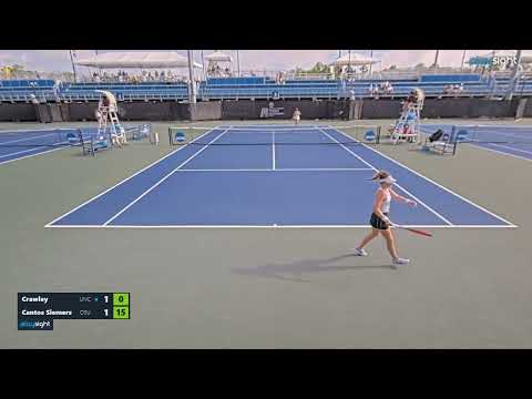 Irina Cantos Siemers v Fiona Crawley - 23.5.23