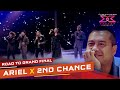 2ND CHANCE X ARIEL - TAK ADA YANG ABADI (Noah) - X Factor Indonesia 2021