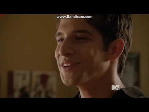 Teen Wolf - Scott And Isaac Funny Scene