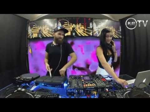 DUO OSTROVSKI - Live @PLAY TV 21.07.2016