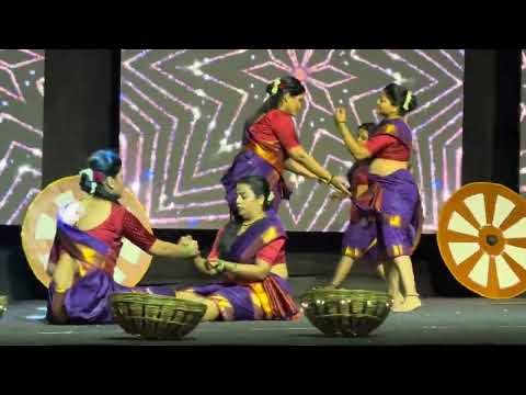 1st Prize winner of Amanora Dance Fest 2025 Season 9 - “Aamhi Shetakari”