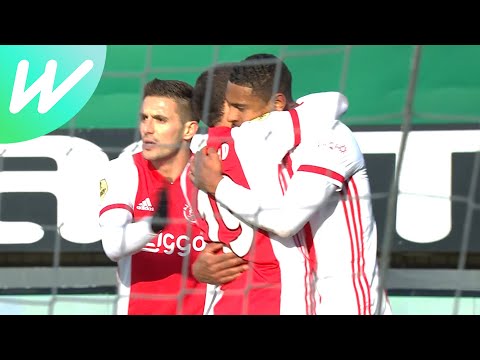 Fortuna 1-2 Ajax Highlights | Eredivisie | 2020/21 | WeShow Football