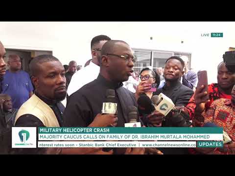 ‘We Cannot Challenge Allah’s Will’ – Amin Adam Mourns Murtala Mohammed | Channel One News