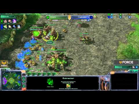 StarCraft 2 - Idra [Z] vs TT1 [P] G3 - Commentary