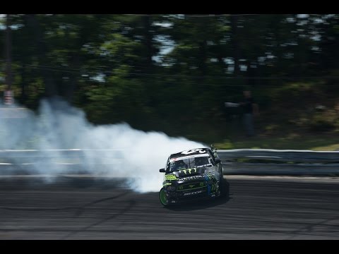 Monster Drift: Vaughn Gittin Jr Updates You on the 2014 Formula Drift Season