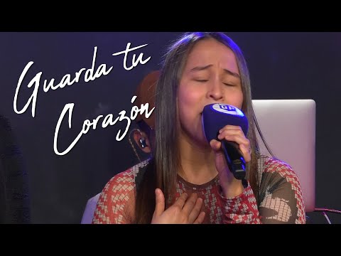 Guarda Tu Corazón - Mafe Restrepo - GP BAND (Alex Zurdo)
