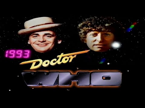 DOCTOR WHO: LOST IN THE DARK DIMENSION Feature-Length MOVIE Re-creation