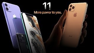 Exclusive iPhone 11 & iOS 13 Report! More Features Leak