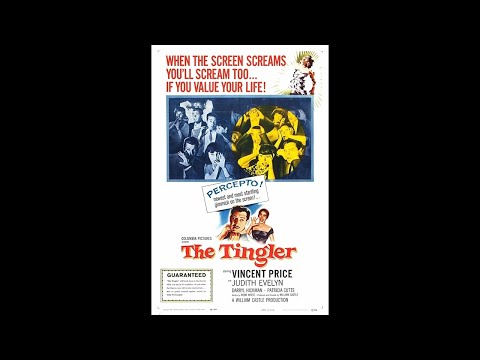 The Tingler - Movie Trailer (1959)