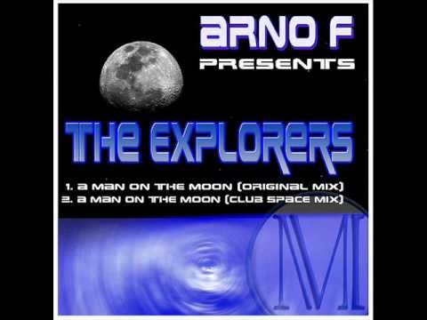 TRIBUTE TO NEIL ARMSTRONG arno F. -  Man on the Moon ( clubspace mix )