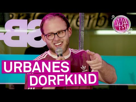 Der erste Sauf-Influencer - Sven Bensmann | NightWash Live