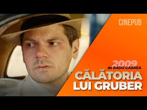 GRUBER'S JOURNEY (2009( by Radu Gabrea - historical movie online on CINEPUB
