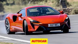 McLaren Artura review: plug-in hybrid supercar leads Ferrari-rival into electrified era by Autocar