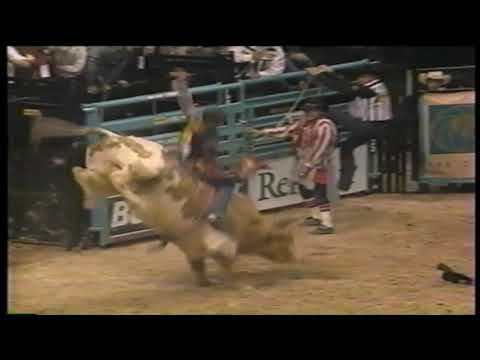 Adam Carrillo vs Cattleman's Q91 - 97 PBR Finals (85 pts)