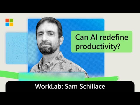 Microsoft Deputy CTO Sam Schillace on How AI Will Shift Our Productivity Paradigm
