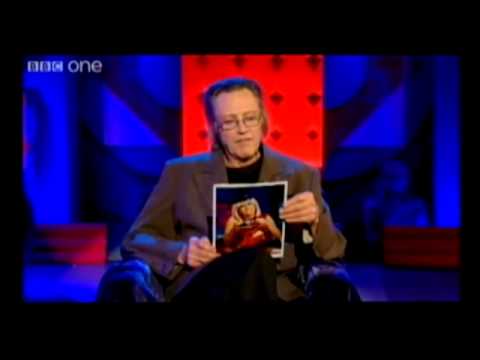 Christopher Walken Shows a 'Poker Face'