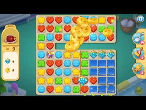 Matchington Mansion Level 3855 - No Boosters