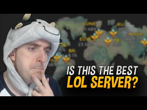 THIS MIGHT BE MY FAVOURITE SERVER... - COWSEP