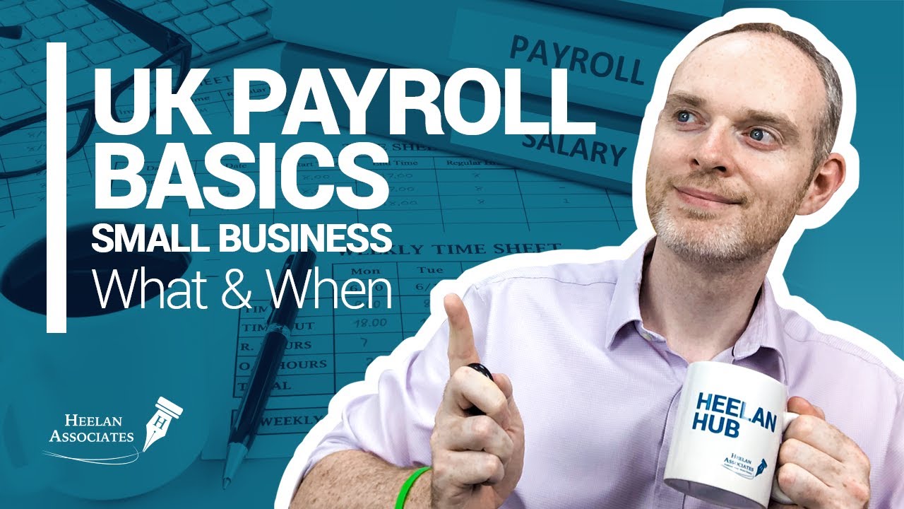 SMALL BUSINESS PAYROLL EXPLAINED! (UK BASICS)