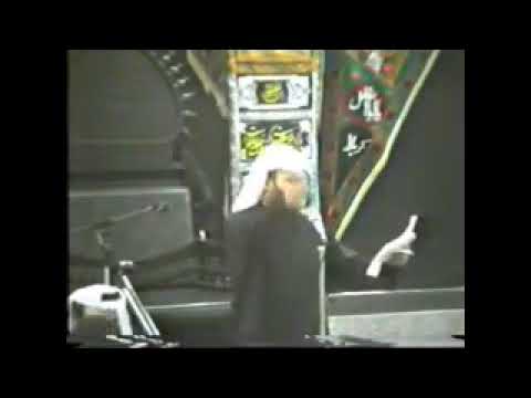⁣أبداً والله لن ننسى حسينا | الحاج جليل الكربلائي - 1414 من الأرشيف