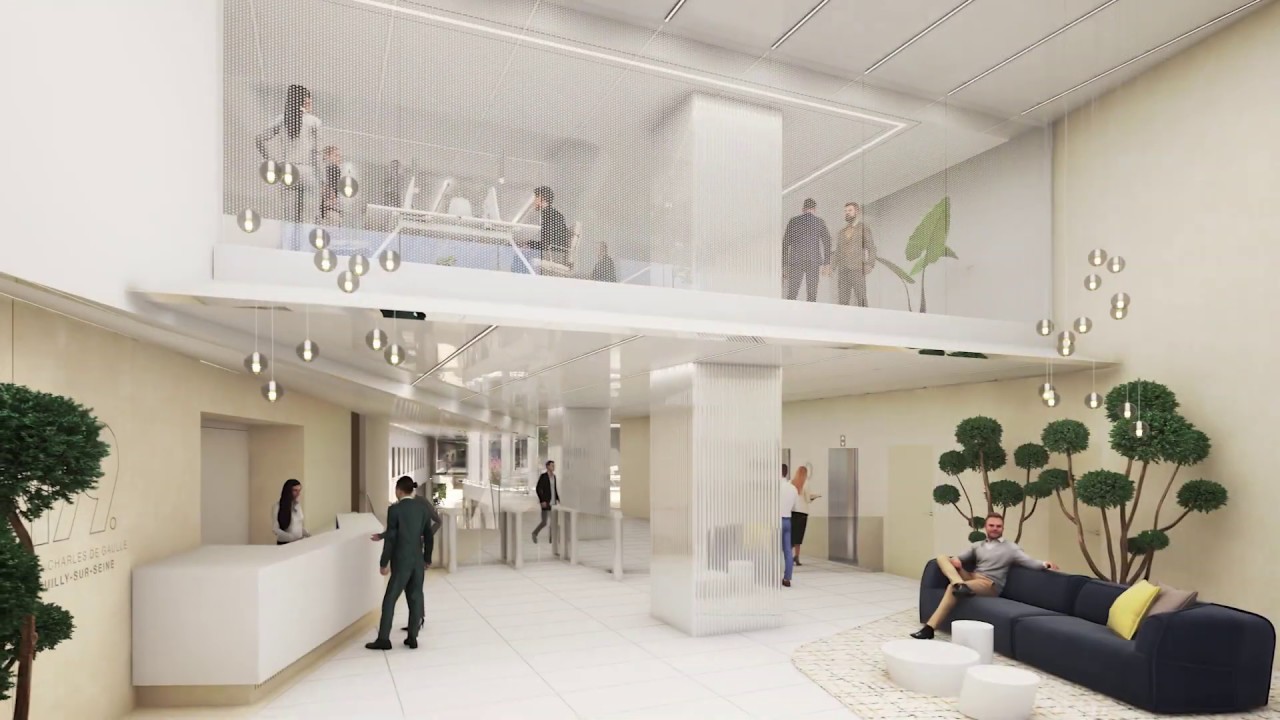 179 Avenue Charles de Gaulle - Neuilly-sur-Seine