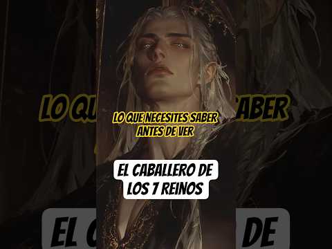 Destino de caballero, justas y otro tipo de lanzas | DEBATE El Caballero de los Siete Reinos 1x02