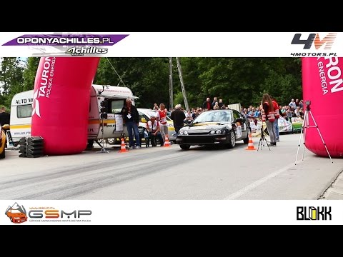 Gabriel KUBIT Honda Integra (5 i 6 runda GSMP/EHCC Limanowa 2015)