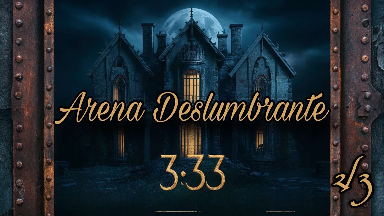 "3:33": Arena Deslumbrante (2/3) || Audio-Relato || El Cronista de las Sombras