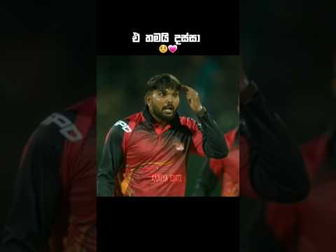 සැර වනිදු😠 #cricketshorts #trendingshorts #freerishta#shortreel #shortsfeed #ytshorts