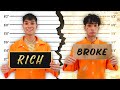 Rich Jail Vs Broke Jail
