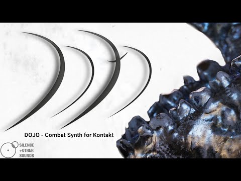 Free Download DOJO: Kumite & Kata Synth KONTAKT
