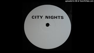 Chris Paul - City Nights (UK, 1987)