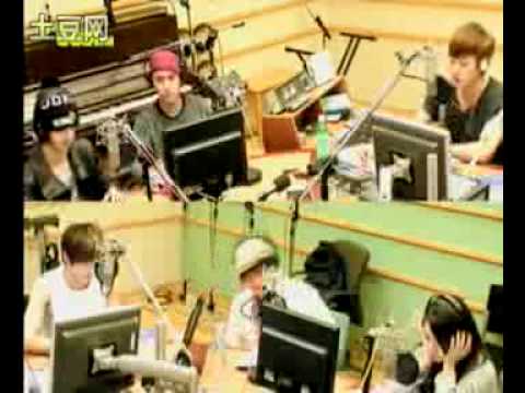 100412 [Part 2] Sukira Full Bora - Leeteuk and Eunhyuk