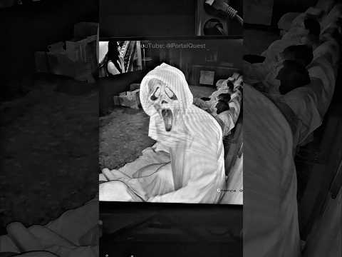 ОЧЕНЬ СТРАШНОЕ КИНО 🍿 || SCARY MOVIE 🍿 #portal #horror #questroom #квест #quest #портал