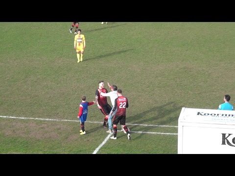 KFC Izegem - KSV Bornem