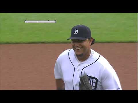 Armando Galarraga Nearly Perfect FULL GAME (Detroit Tigers vs. Cleveland Indians - June 2, 2010)