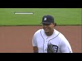 Armando Galarraga Nearly Perfect FULL GAME Detroit Tigers Vs Cleveland Indians June 2 2010