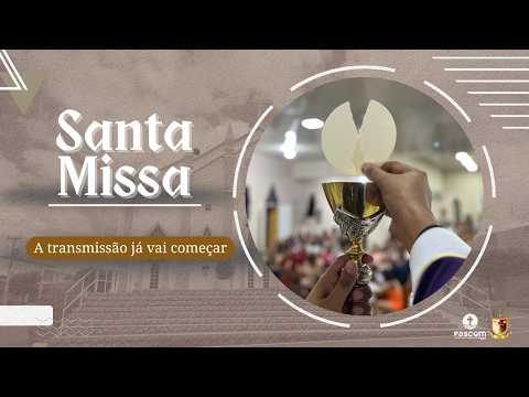 Santa Missa - 3° Dia do Cerco de Jericó