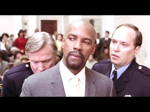 The Hurricane (1999) - Rubin Carter & John Artis Guilty on All Counts