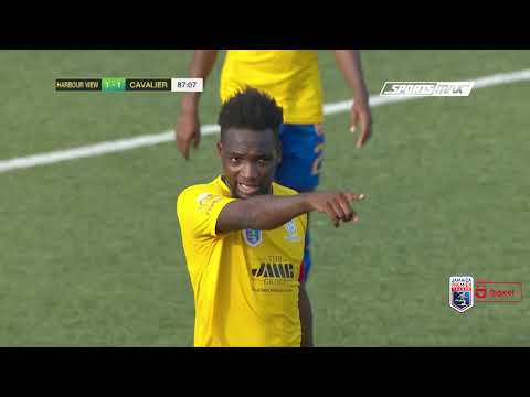 MATCHDAY 2 Harbour View FC vs Cavalier FC  - JULY 5, 2021