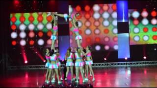 Art Cheeky Girls-cesta k vitezstvi