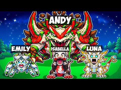 STREAMSNIPING As 67,000 LB TAKAMORATH BEHEMOTH In Creatures Of Sonaria! (Roblox)