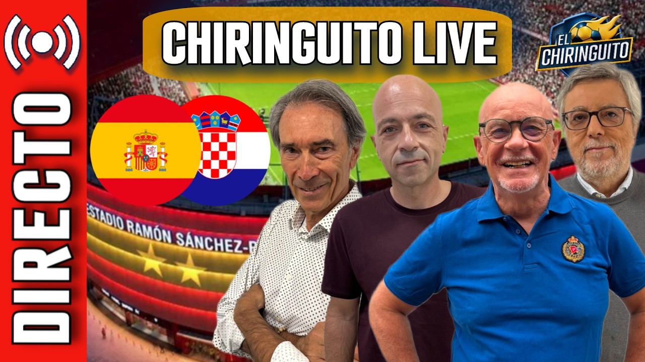 ⚽ PREVIA DEL ESPAÑA-CROACIA | SportPlus