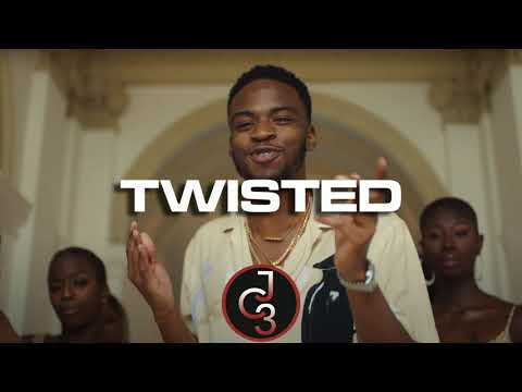 [FREE] Not3s x Swarmz x AJ Tracey Type Beat "TWISTED" | Afro Swing Instrumental 2021