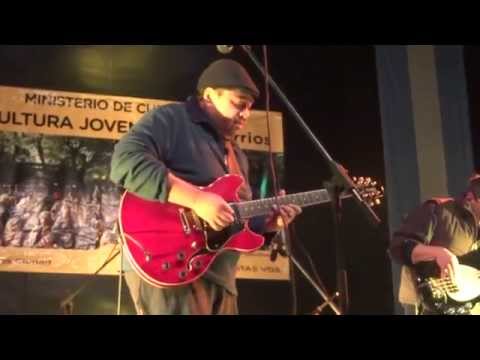 Jorge Fiasche Trío en Plaza Irlanda 