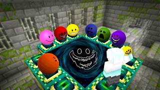 いろんな"ベリティ"が協力してくれる世界【マイクラ】