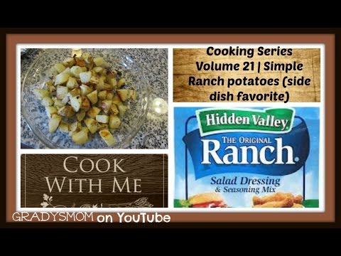 download lagu mp3 mp4 Hidden Valley Ranch Roasted Potatoes, download lagu Hidden Valley Ranch Roasted Potatoes gratis, unduh video klip Hidden Valley Ranch Roasted Potatoes